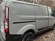 Ford transit custom 23r drzwi prawe przesuwane 