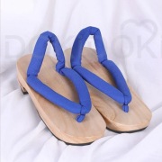 Kimetsu no Yaiba Cosplay- obuwie Tomioka Giyuu