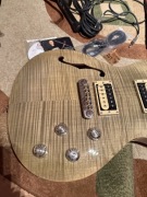NOWA PRS SE Zach Myers Semi Hollow Gigbag PRS Pełny Zestaw OKAZJA