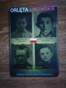 Magnes patriotyczny - Orlęta Lwowskie - Obrona Lwowa - Semper Fidelis -10x7