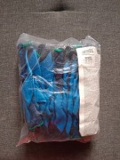 Rękawice robocze ochronne Supertech Blue Fix r.7