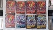 37 Kart Pokemon TCG V Lost Origin Giratina V (LOR 130) i inne - nowe folia!