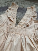 Lniana koszula damska