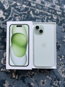iPhone 15 128gb zielony