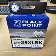 Tusz zamienny do drukarki Epson Black Point BPET29XLBK kolor czarny