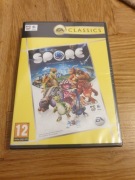 SPORE PC ANGIELSKIE WYDANIE NOWA W FOLII ! UNIKAT !