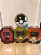 Puszki Pokemon Puszki
