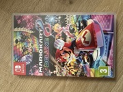 Mario Kart 8 Deluxe na Nintendo Switch stan idealny