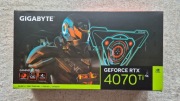 Gigabyte Geforce RTX 4070 Ti Gaming OC 12 GB