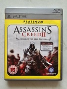 Assassin's Creed 2 Game of the Year Edition PS3 płyta jak nowa | 327