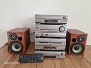 WIEŻA  SONY MHC-EX50 pilot