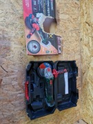 PARKSIDE Akumulatorowa szlifierka kątowa 20 V PWSA