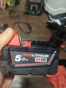 Nowy akumulator milwaukee M18 18V