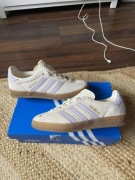 Używane tenisówki damskie Adidas gazelle indoor beige 37 1/3