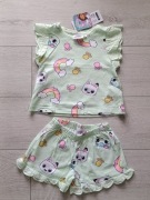 Nowa piżama dla dziewczynki Koci Domek Gabi r 122/128