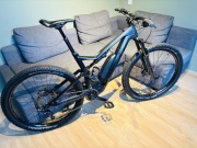 E-Bike Canyon Neuron On 5 rozmiar L 504Wh Zadbany