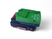 Adapter Bosch ALL na baterie Parkside X20