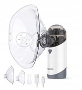 Nowy Przenośny  nebulizator MAXCOO TH-01 – dla dzieci i dorosłych.