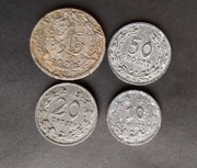 Komplet SPÓŁDZIELNIA SPOŻYWCZA 24 BAONU K.O.P. SEJNY