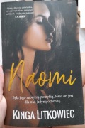 Kinga Litkowiec "Naomi" outlet 