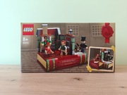 LEGO 40410 W hołdzie Charlesowi Dickensowi