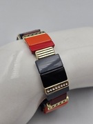 Bransoletka elastyczna kolorowa