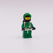 Lego figurka sp037 Space Police 2