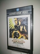 Łowca androidów / Pięść Sprawiedliwości / Tunel - VHS Filmy Stallone