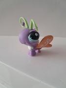 Littlest Pet Shop LPS motyl