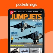 Jump Jets (Harrier, F-35)