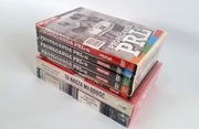 PROPAGANDA PRL KRONIKI FILMOWE 9x DVD i 2 książki