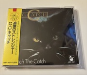 C.C. Catch - Catch The Catch VDP-1167 japan 1986 obi rare
