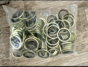 uszczelki metalowo-gumowe (Bonded Seal, tzw. podkładki uszczelniające)MFC