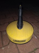 Szczotka Karcher do elewacji i tarasów patio