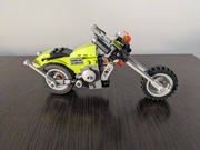 Lego Creator 3w1 31018 Zdobywca autostrad