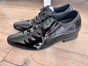 Buty męskie podwyższające +8 cm 