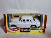 Fso Warszawa bburago burago 1 43 