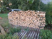 Drewno opalowe kominkowe jesion grab