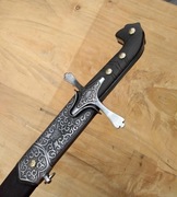 Szabla, rapier, pałasz, nóż, nadziak, czekan - broń biała na zamówienie 