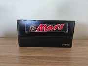 DUŻY KARTON BATONÓW MARS, W SUPER CENIE!