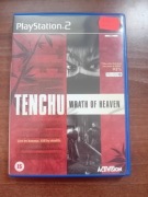 Tenchu: Wrath of Heaven | PS2 – Kultowa Skradanka Ninja!