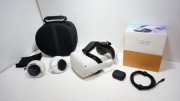 Oculus Quest 2 - Zadbany zestaw z nowymi akcesoriami (Strap/Face Cover)
