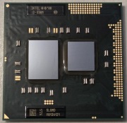Sprawny procesor Intel Core i3-330M SLBMD 2x2,13GHz