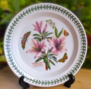 Portmeirion Botanic Garden. Talerz płaski 27 cm.