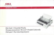 Instrukcja obsługi drukarki OKI MICROLINE 3320/1.