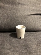 Oprawka ceramiczna lampy E40