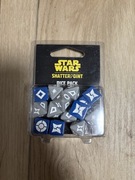 Star wars shatterpoint zestaw kości