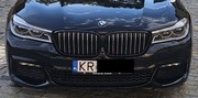 Nerki Gril Atrapa M Performance BMW 730 G11/G12 Orginał