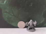 Krasnolud Czarodziej -  RPG D&D figurka Wildspire Miniatures 