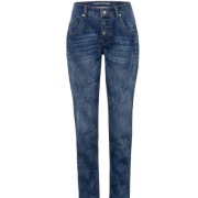 SPODNIE damskie JEANSY r.34, 78% bawełna ,2%elastan
